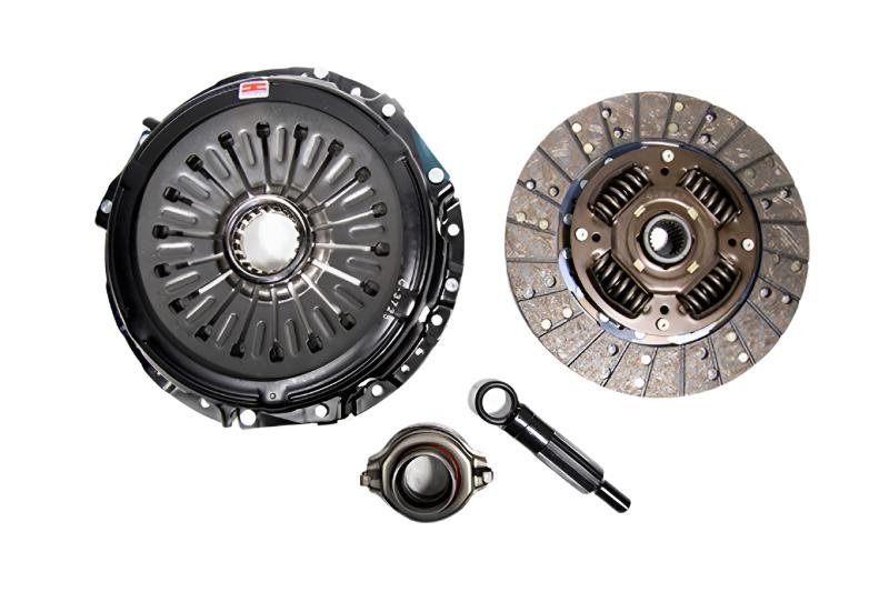 Competition Clutch Competition Clutch 2008-2010 Mitsubishi Lancer Evo 10 Stage 2 - Steelback Brass Plus Clutch Kit
