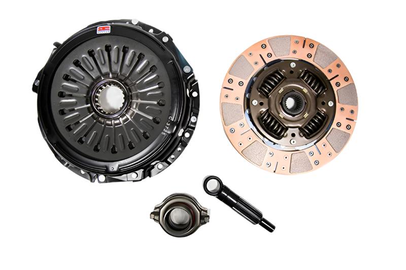 Competition Clutch Competition Clutch 2008-2010 Mitsubishi Lancer Evo 10 Stage 3 - Segmented Ceramic Clutch Kit