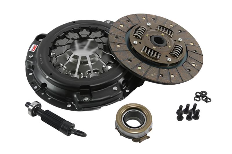 Competition Clutch Competition Clutch 2013-2014 Scion FR-S/Subaru BRZ Stage 2 - Steelback Brass Plus Clutch Kit NO FW