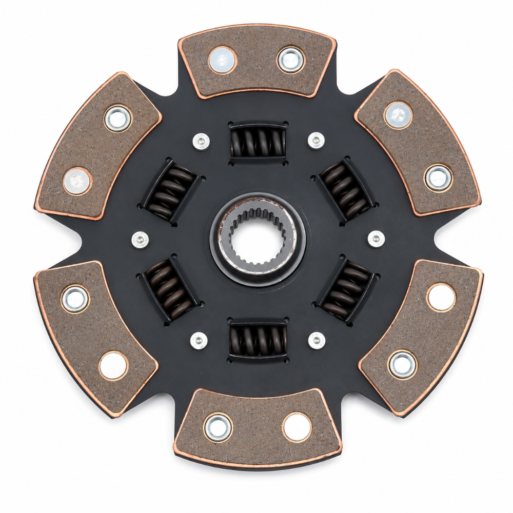 6072-2400 Competition Clutch Stage 1 VQ35DE 350Z G35