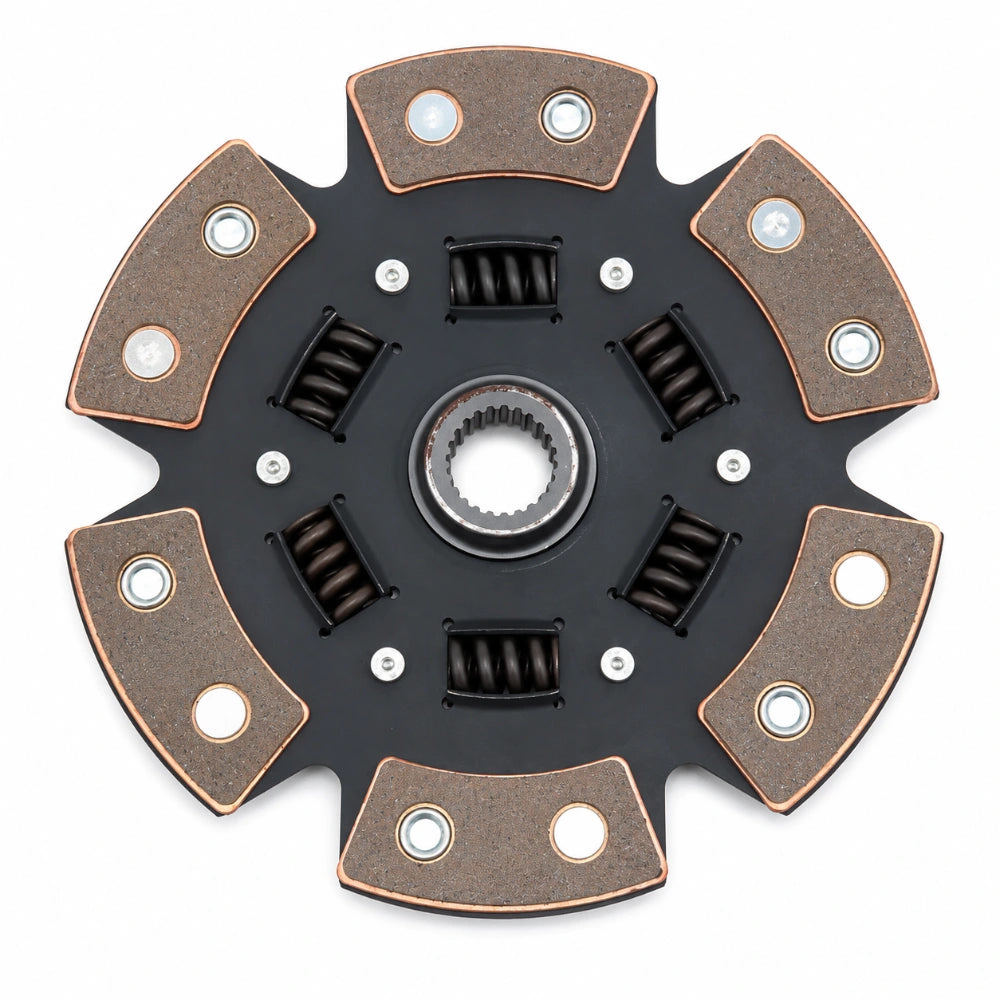 6072-2400 Competition Clutch Stage 1 VQ35DE 350Z G35