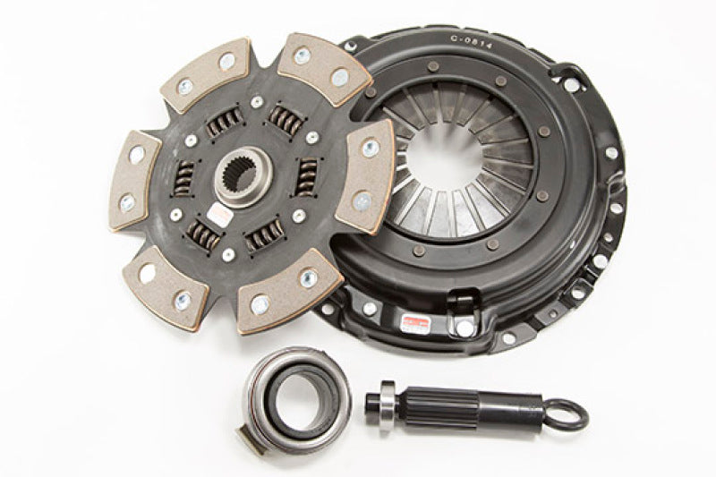 Competition Clutch Competition Clutch 92-05 Honda Civic / 93-95 Del Sol D15/16/17 Stage 1 - Gravity Clutch Kit