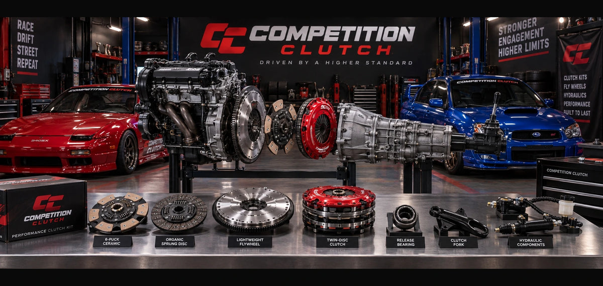 Competition Clutch