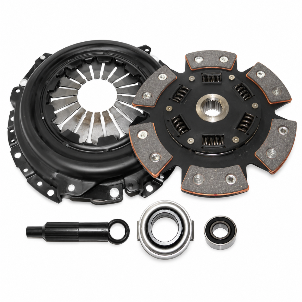 6072-2400 Competition Clutch Stage 1 VQ35DE 350Z G35
