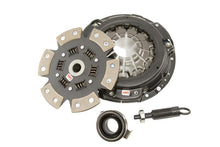 Load image into Gallery viewer, Competition Clutch Competition Clutch Subaru 06-16 WRX 2.5L Push Style 230mm Stage 4 6 Pad Ceramic Clutch Kit