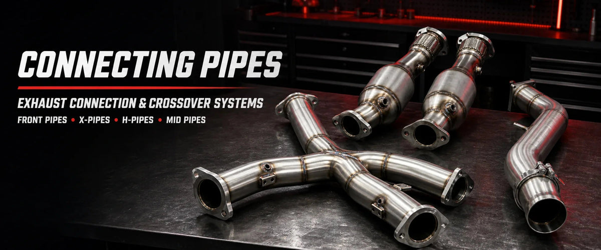 Connecting Pipes collection banner