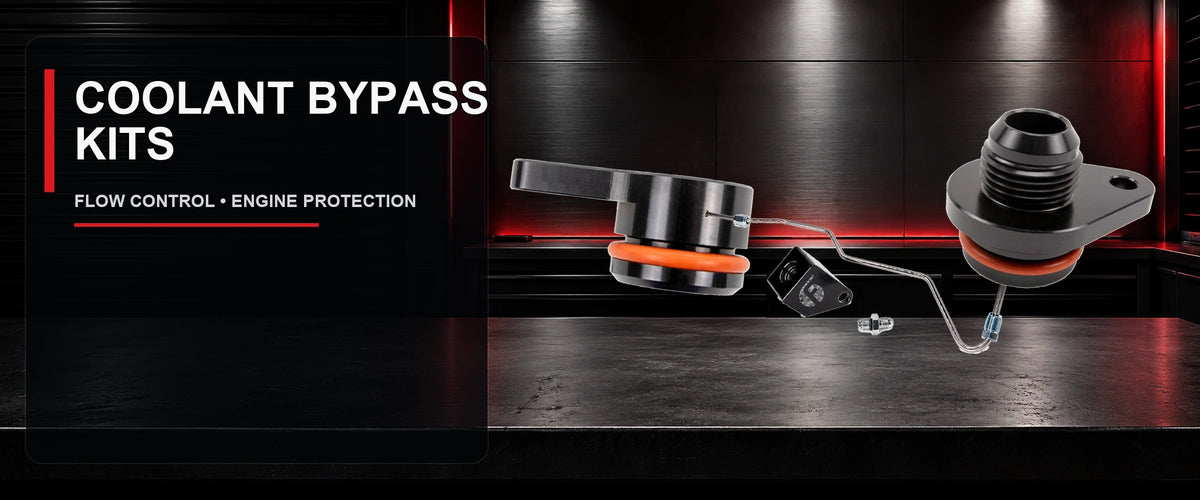 Coolant Bypass Kits collection banner