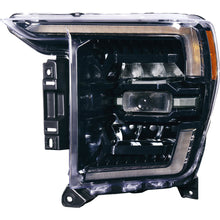 Load image into Gallery viewer, Infinite Series Bi-LED Headlights w/ LED DRL 2021-2023 Ford F-150 - Coplus 520-FD033AS-01