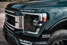 Load image into Gallery viewer, Infinite Series Bi-LED Headlights w/ LED DRL 2021-2023 Ford F-150 - Coplus 520-FD033AS-01