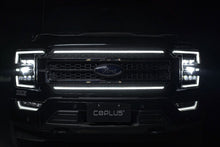 Load image into Gallery viewer, Essential Series LED DRL Grille 2021-23 Ford F-150 - Coplus 550-FD033AS-01