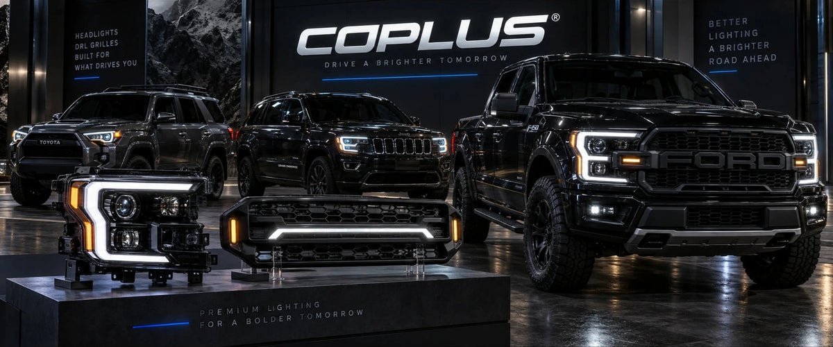 Coplus collection banner