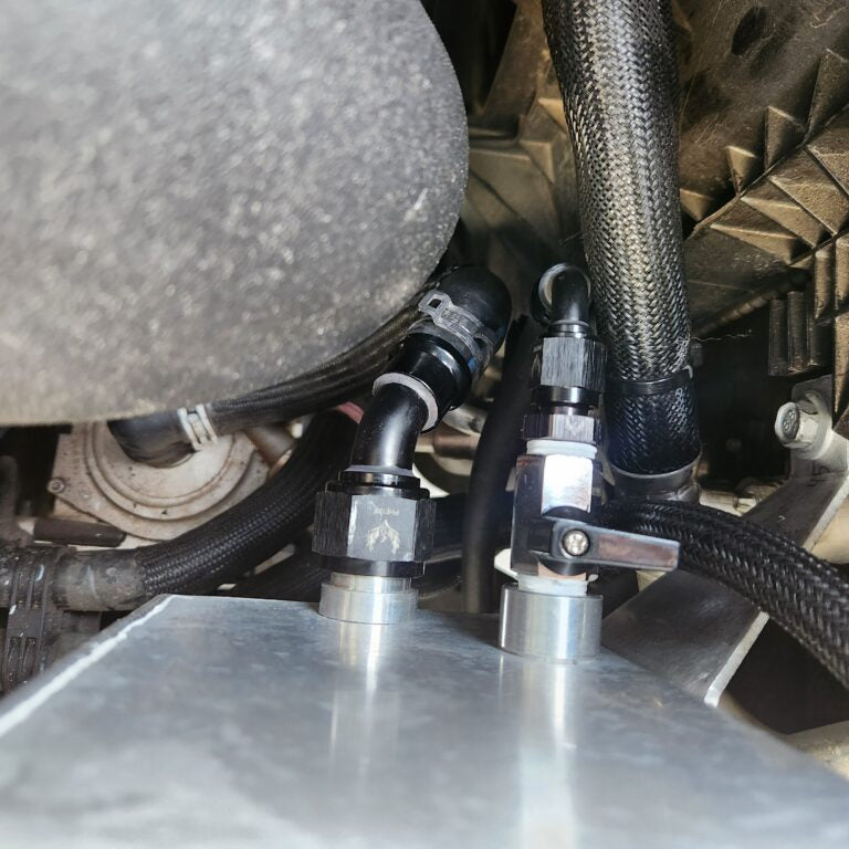 Cordes Performance 1001TRXCPR Ice Tank 2021-2024 Ram TRX 6.2L