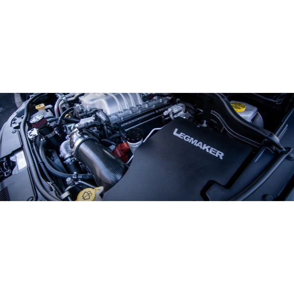 Cordes Performance 1001THCPR Coolant Reservoirs for Dodge Durango - gallery image