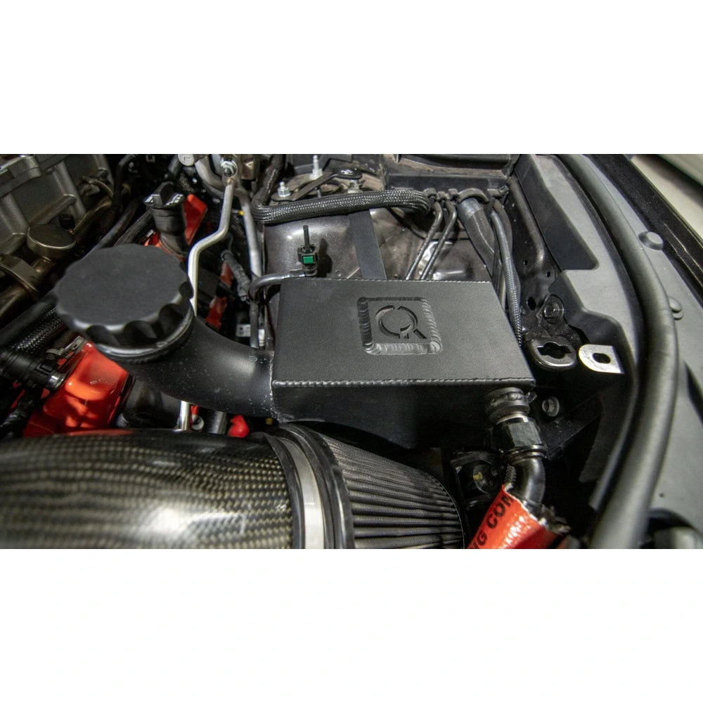 Cordes Performance 1001THCPR Coolant Reservoirs for Dodge Durango - product photo