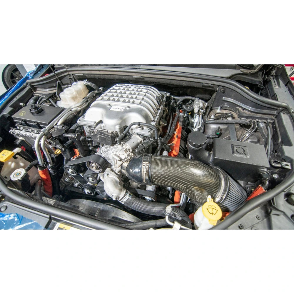 Cordes Performance 1001THCPR Coolant Reservoirs for Dodge Durango - gallery image