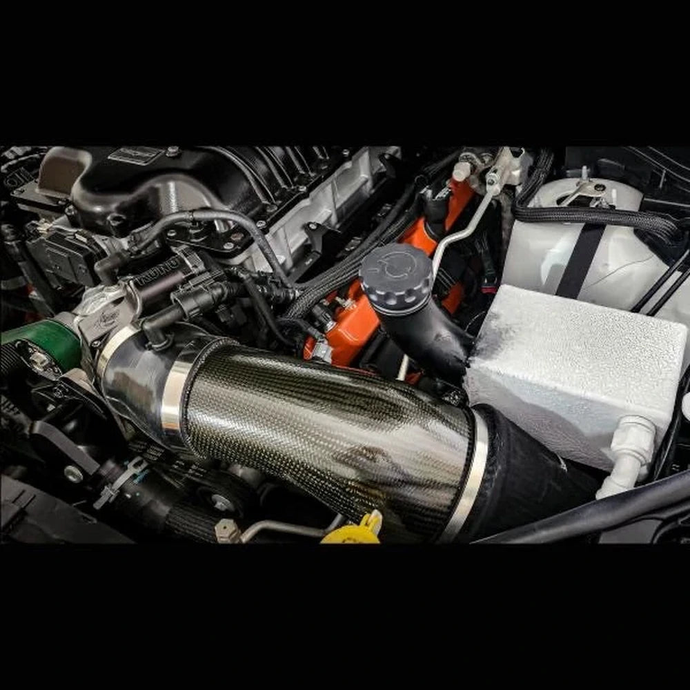 Cordes Performance 1001THCPR Coolant Reservoirs for Dodge Durango - gallery image