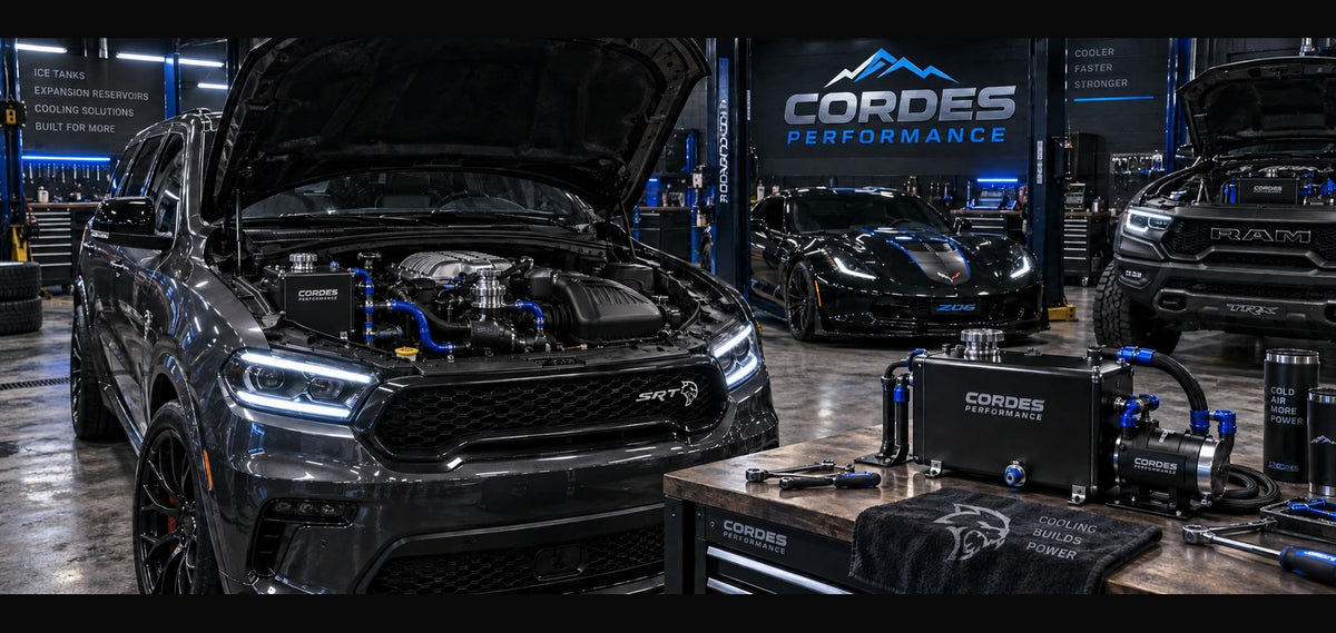 Cordes Performance