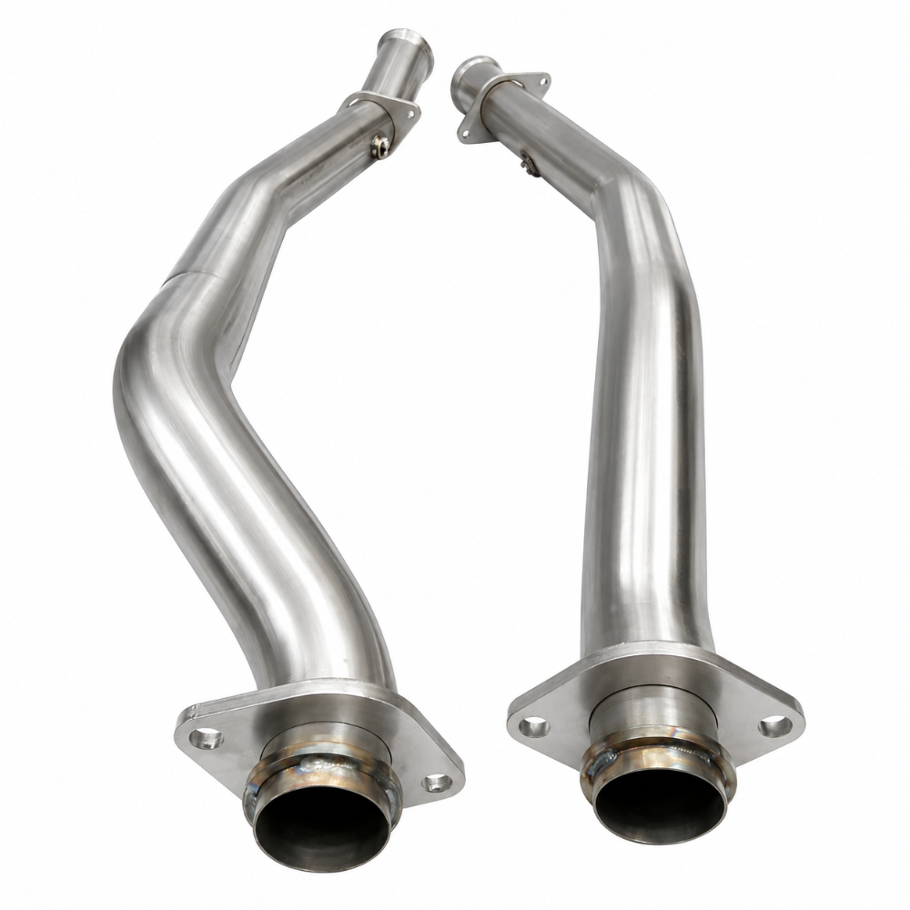 CPS-MPK-TH-CC Mid Pipe 2018-2021 Trackhawk 2012-2021 SRT8