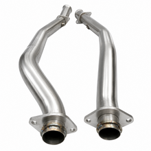 Load image into Gallery viewer, CPS-MPK-TH-CC Mid Pipe 2018-2021 Trackhawk 2012-2021 SRT8