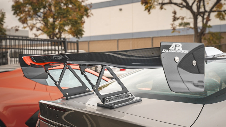 -APR Performance Toyota GR86/ Subaru BRZ 60.5" GTC 200 Wing 2022-2024 SPEC