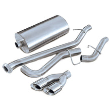 Load image into Gallery viewer, Corsa 02-06 Chevrolet Tahoe 5.3L V8 Polished Sport Cat-Back Exhaust - CORSA Performance 14232