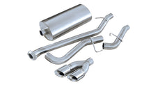 Load image into Gallery viewer, Corsa 02-06 Chevrolet Tahoe 5.3L V8 Polished Sport Cat-Back Exhaust - Black Ops Auto Works