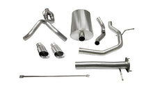 Load image into Gallery viewer, Corsa 03-06 Chevrolet SSR 5.3L V8 Polished Sport Cat-Back Exhaust - Black Ops Auto Works