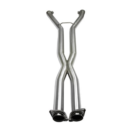 Corsa 05-08 Chevrolet Corvette C6 6.0L V8 Manual XO Pipe Exhaust - Black Ops Auto Works