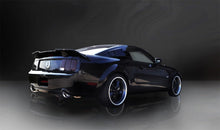 Load image into Gallery viewer, Corsa 05-10 Ford Mustang Shelby GT500 5.4L V8 Polished Xtreme Axle-Back Exhaust - Black Ops Auto Works