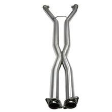 Load image into Gallery viewer, Corsa 06-08 Chevrolet Corvette C6 6.0L V8 Auto A6 XO Pipe Exhaust - Black Ops Auto Works