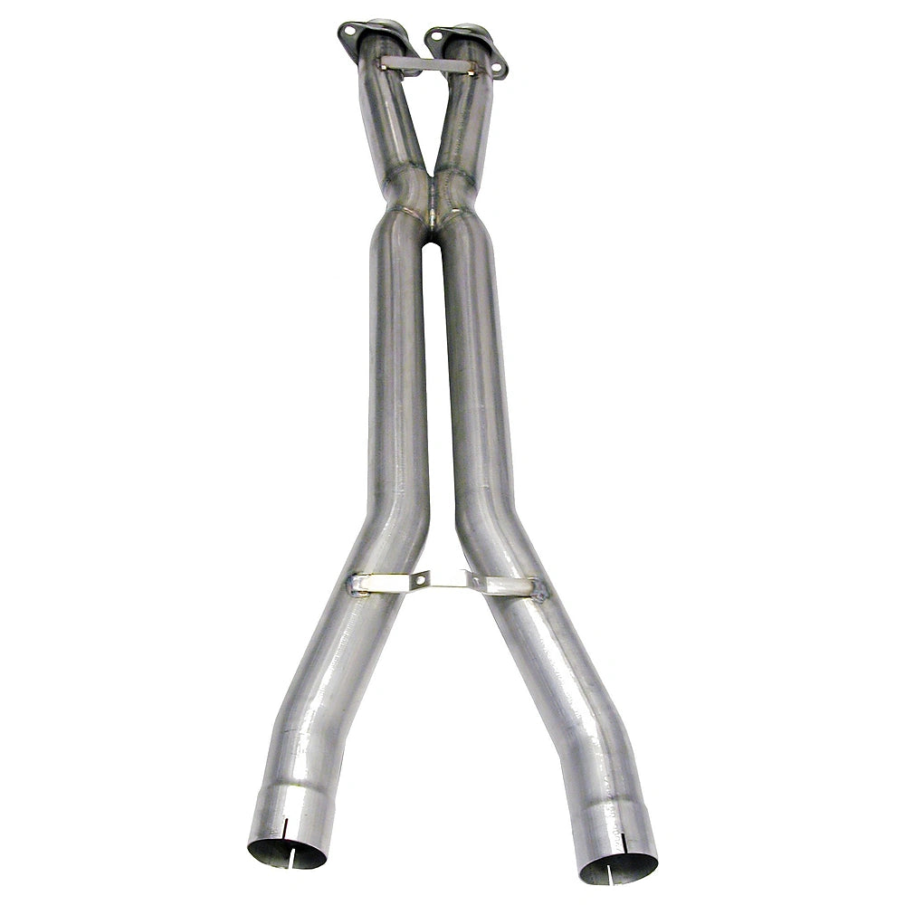 Corsa 06-11 Chevrolet Corvette C6 Z06 7.0L V8 XO Pipe Exhaust - CORSA Performance 14173