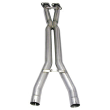 Load image into Gallery viewer, Corsa 06-11 Chevrolet Corvette C6 Z06 7.0L V8 XO Pipe Exhaust - CORSA Performance 14173
