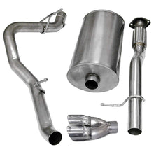 Load image into Gallery viewer, Corsa 07-08 Chevrolet Suburban 1500 5.3L V8 Polished Sport Cat-Back Exhaust - CORSA Performance 14246