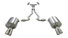 Load image into Gallery viewer, Corsa 08-09 Pontiac G8 GXP 6.0L V8 Polished Sport Cat-Back + XO Exhaust - Black Ops Auto Works