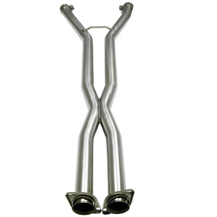 Corsa 09-11 Chevrolet Corvette C6 6.2L V8 XO Pipe Exhaust - Black Ops Auto Works