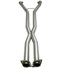 Load image into Gallery viewer, Corsa 09-11 Chevrolet Corvette C6 6.2L V8 XO Pipe Exhaust - Black Ops Auto Works