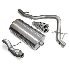 Load image into Gallery viewer, CORSA 14912 Sport Cat-Back Exhaust for 2009-2014 Chevrolet Tahoe Yukon 5.3L V8 - CORSA Performance 14912