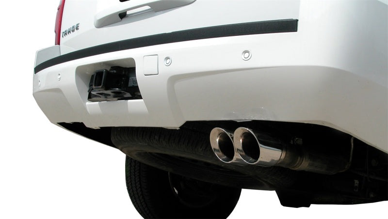 CORSA 14912 Sport Cat-Back 2009-2014 Chevrolet Tahoe GMC Yukon 5.3L