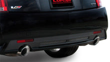 Load image into Gallery viewer, Corsa 09-13 Cadillac CTS Sedan V 6.2L V8 Polished Sport Axle-Back Exhaust - Black Ops Auto Works