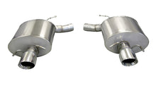 Load image into Gallery viewer, Corsa 09-13 Cadillac CTS Sedan V 6.2L V8 Polished Sport Axle-Back Exhaust - Black Ops Auto Works