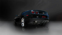 Load image into Gallery viewer, Corsa 10-14 Chevrolet Camaro Convertible RS 3.6L V6 Polished Sport Cat-Back + XO Exhaust - Black Ops Auto Works