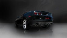 Load image into Gallery viewer, Corsa 10-14 Chevrolet Camaro Coupe SS 6.2L V8 Auto Black Sport Cat-Back + XO Exhaust - Black Ops Auto Works