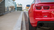 Load image into Gallery viewer, Corsa 10-15 Chevrolet Camaro SS 6.2L V8 Manual Black Xtreme 3in Cat-Back - Black Ops Auto Works