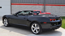 Load image into Gallery viewer, Corsa 10-15 Chevrolet Camaro SS 6.2L V8 Manual Black Xtreme 3in Cat-Back - Black Ops Auto Works