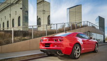 Load image into Gallery viewer, Corsa 10-15 Chevrolet Camaro SS 6.2L V8 Manual Polished Xtreme 3in Cat-Back - Black Ops Auto Works