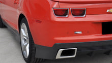 Load image into Gallery viewer, Corsa 10-15 Chevrolet Camaro SS 6.2L V8 Manual Xtreme 3in Cat-Back (No Tips Uses Factory Bezels) - Black Ops Auto Works
