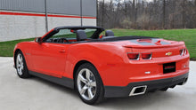 Load image into Gallery viewer, Corsa 10-15 Chevrolet Camaro SS 6.2L V8 Manual Xtreme 3in Cat-Back (No Tips Uses Factory Bezels) - Black Ops Auto Works