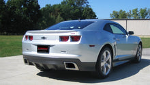Load image into Gallery viewer, Corsa 10-15 Chevrolet Camaro SS 6.2L V8 Manual Xtreme 3in Cat-Back (No Tips Uses Factory Bezels) - Black Ops Auto Works