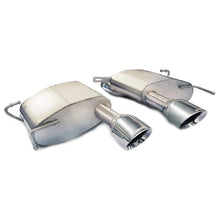 Load image into Gallery viewer, Corsa 11-13 Cadillac CTS Coupe V 6.2L V8 Polished Sport Axle-Back Exhaust - CORSA Performance 14942