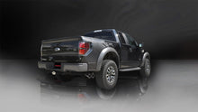 Load image into Gallery viewer, Corsa 11-13 Ford F-150 Raptor 6.2L V8 145in Wheelbase Polished Xtreme Cat-Back Exhaust - Black Ops Auto Works